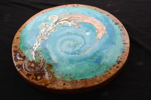 summer / verano 2014. ∅ 80cm