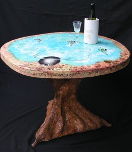 Summer / verano 2013. ∅ 105 cm.